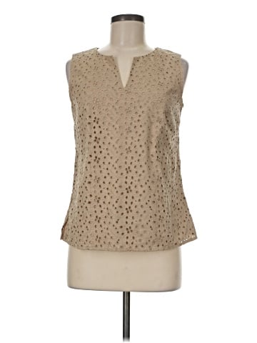 Talbots Sleeveless Blouse (view 1)