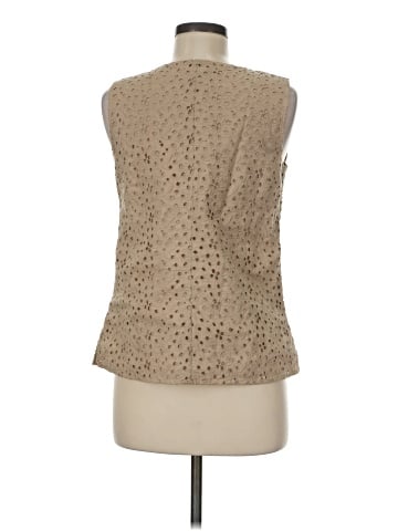 Talbots Sleeveless Blouse (view 2)