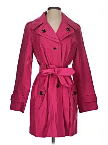 London Fog Trenchcoat (view 1)