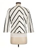 Cartonnier Stripes Ivory Blazer Size 8 - photo 2