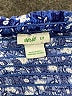 Aerie Floral Blue Shorts Size S - photo 3