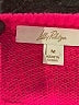 Lilly Pulitzer Hearts Pink Pullover Sweater Size M - photo 7
