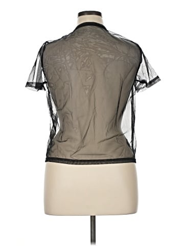 Unbranded Short Sleeve Turtleneck (view 2)