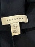 Topshop 100% Polyester Blue Casual Pants Size 8 - photo 7