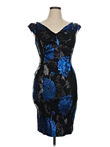 Yoana Baraschi Cocktail Dress (view 1)