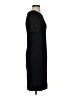 J.Crew Solid Black Casual Dress Size 2 - photo 4
