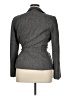 Ann Taylor Factory Chevron-herringbone Gray Blazer Size 14 - photo 2