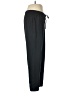 Lucky Brand Solid Black Track Pants Size M - photo 4