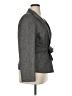 Ann Taylor Factory Chevron-herringbone Gray Blazer Size 14 - photo 4