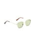 Assorted Brands Green Sunglasses One size - photo 1