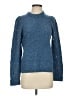 Veronica Beard Tweed Blue Pullover Sweater Size S - photo 1