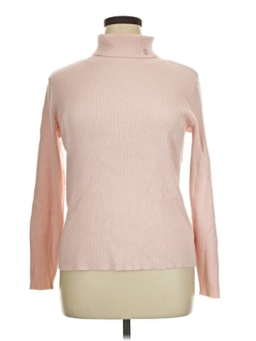 Lauren by Ralph Lauren Turtleneck Sweater (view 1)
