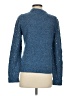 Veronica Beard Tweed Blue Pullover Sweater Size S - photo 2