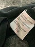 Ellen Tracy Black 3/4 Sleeve T-Shirt Size S - photo 8