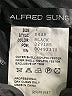 Alfred Sung 100% Polyester Solid Black Cocktail Dress Size 4 - photo 7