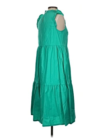 J.Crew Factory Store Casual Dress (view 2)