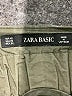 Zara Basic Green Casual Pants Size XS - photo 7