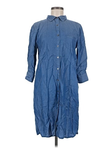 Garnet Hill Casual Dress (view 1)