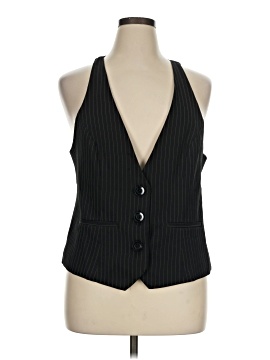 Lane Bryant Tuxedo Vest