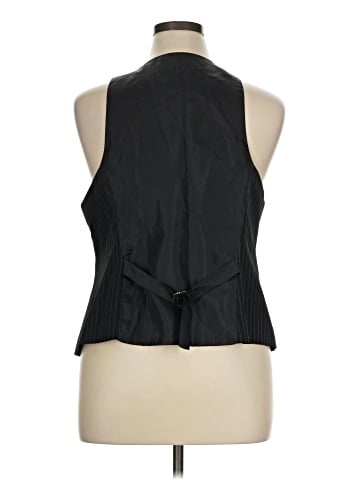 Lane Bryant Tuxedo Vest (view 2)