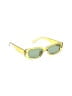 Unbranded Yellow Sunglasses One size - photo 1