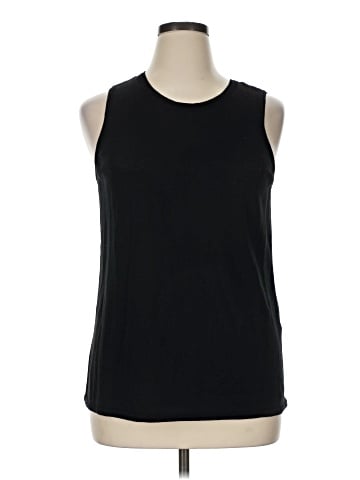 Chico's Sleeveless T-Shirt (view 1)