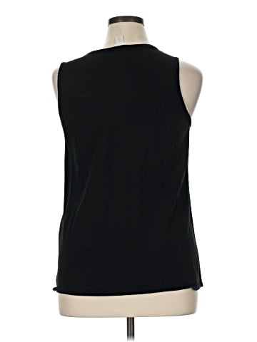 Chico's Sleeveless T-Shirt (view 2)
