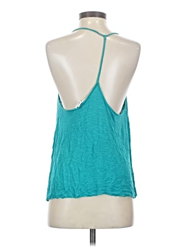 Sun & Shadow Sleeveless Blouse (view 2)