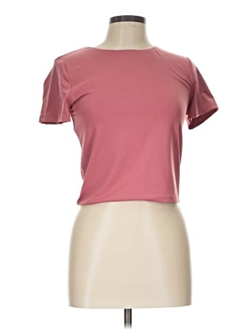 Blue Rain Short Sleeve T-Shirt (view 1)