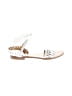 Jack Rogers White Sandals Size 9 1/2 - photo 1