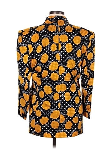 Anne Klein II Silk Blazer (view 2)