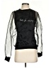 Zara Basic Black Long Sleeve T-Shirt Size XS - photo 1