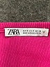 Zara Pink Tank Top Size S - photo 7