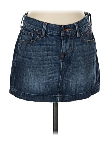 Old Navy Denim Skirt (view 1)