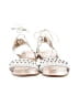 Jack Rogers White Sandals Size 9 1/2 - photo 2