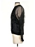 Zara Basic Black Long Sleeve T-Shirt Size XS - photo 5