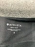 Athleta Solid Black Skort Size 2 - photo 3