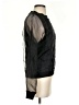 Zara Basic Black Long Sleeve T-Shirt Size XS - photo 4