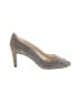Stuart Weitzman Tweed Gray Heels Size 6 - photo 1