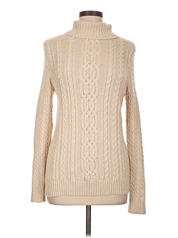 Croft & Barrow Turtleneck Sweater (view 1)