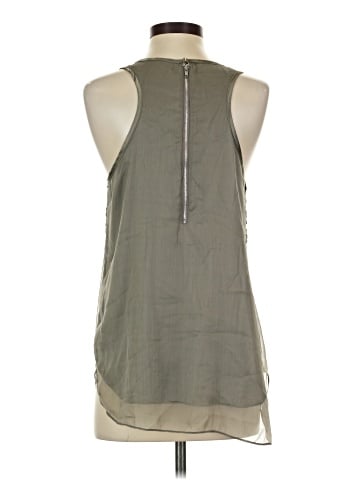 Romeo & Juliet Couture Sleeveless Blouse (view 2)