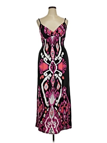 Snap Cocktail Dress (view 1)