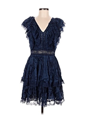 Alice + Olivia Cocktail Dress (view 1)