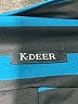 K-DEER Stripes Blue Leggings Size L - photo 7