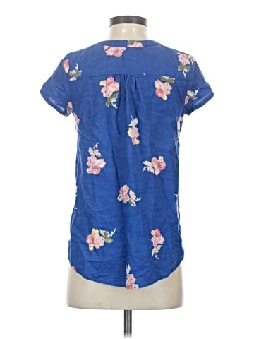 Joules Short Sleeve Top (view 2)