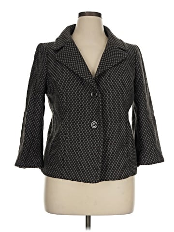 Ann Taylor Blazer (view 1)