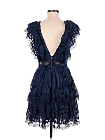 Alice + Olivia Cocktail Dress (view 2)