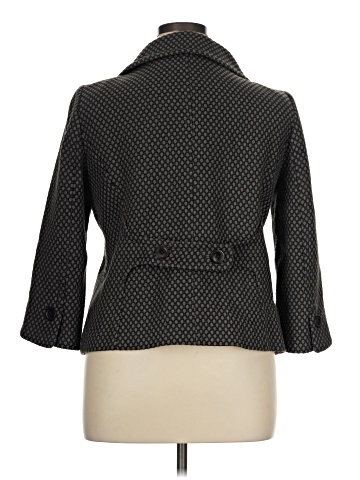 Ann Taylor Blazer (view 2)