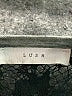 Lush Gray Long Sleeve Henley Size S - photo 7