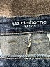 Liz Claiborne Blue Denim Shorts Size 16 (petite) - photo 3